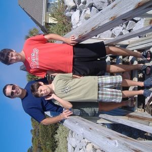 Meet your Posher, Marshall